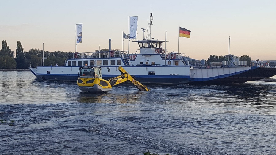 瑞士梅銳步履式挖掘機(jī)怎么樣